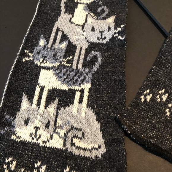 Cat table runner - Picture 2 of 7